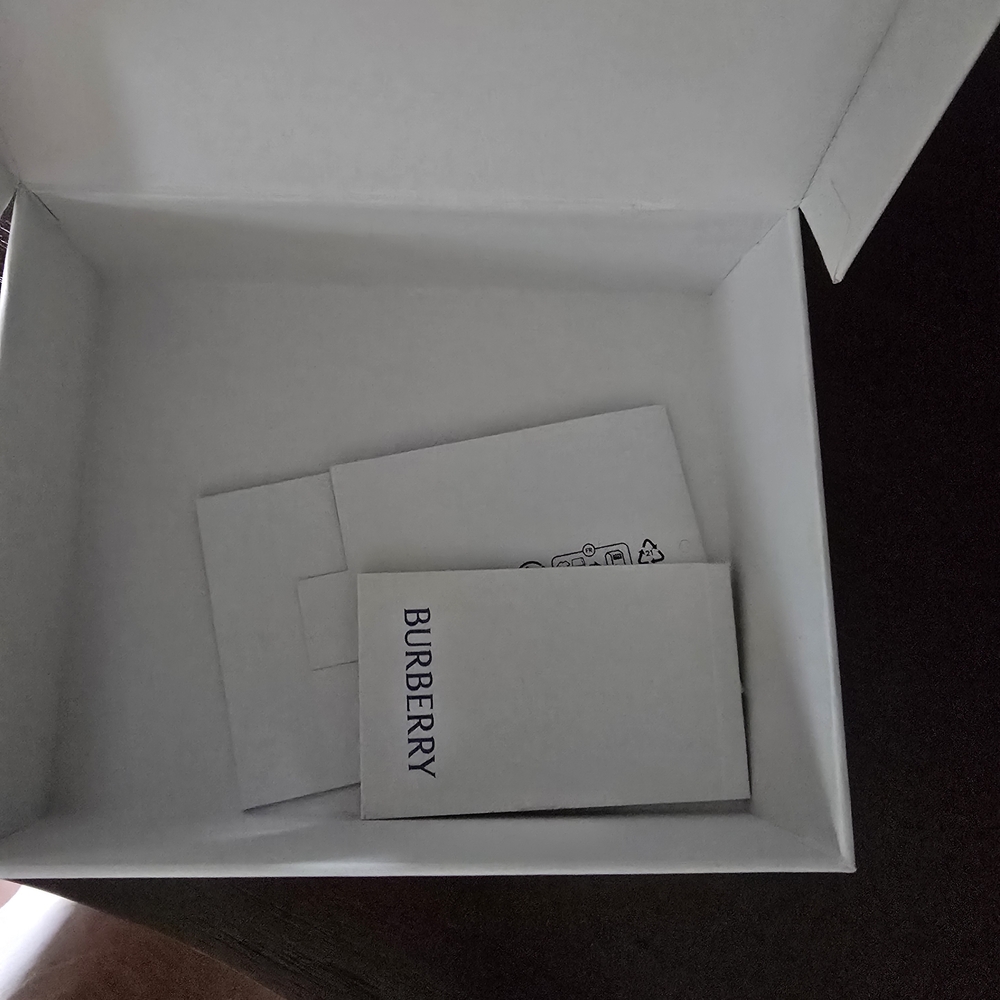 Burberry Black Men's Wallet - Picture 4 of 6